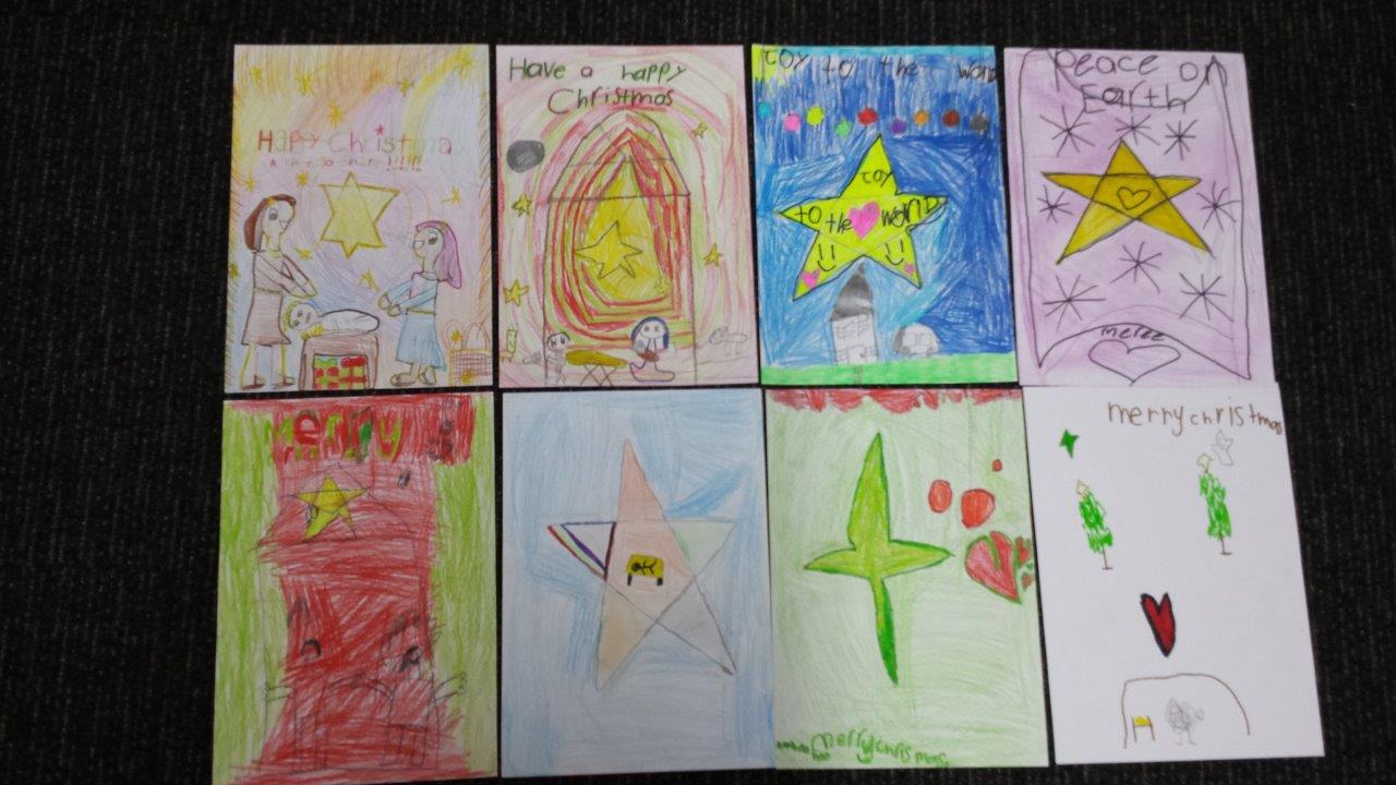 2016 Christmas Card Competition