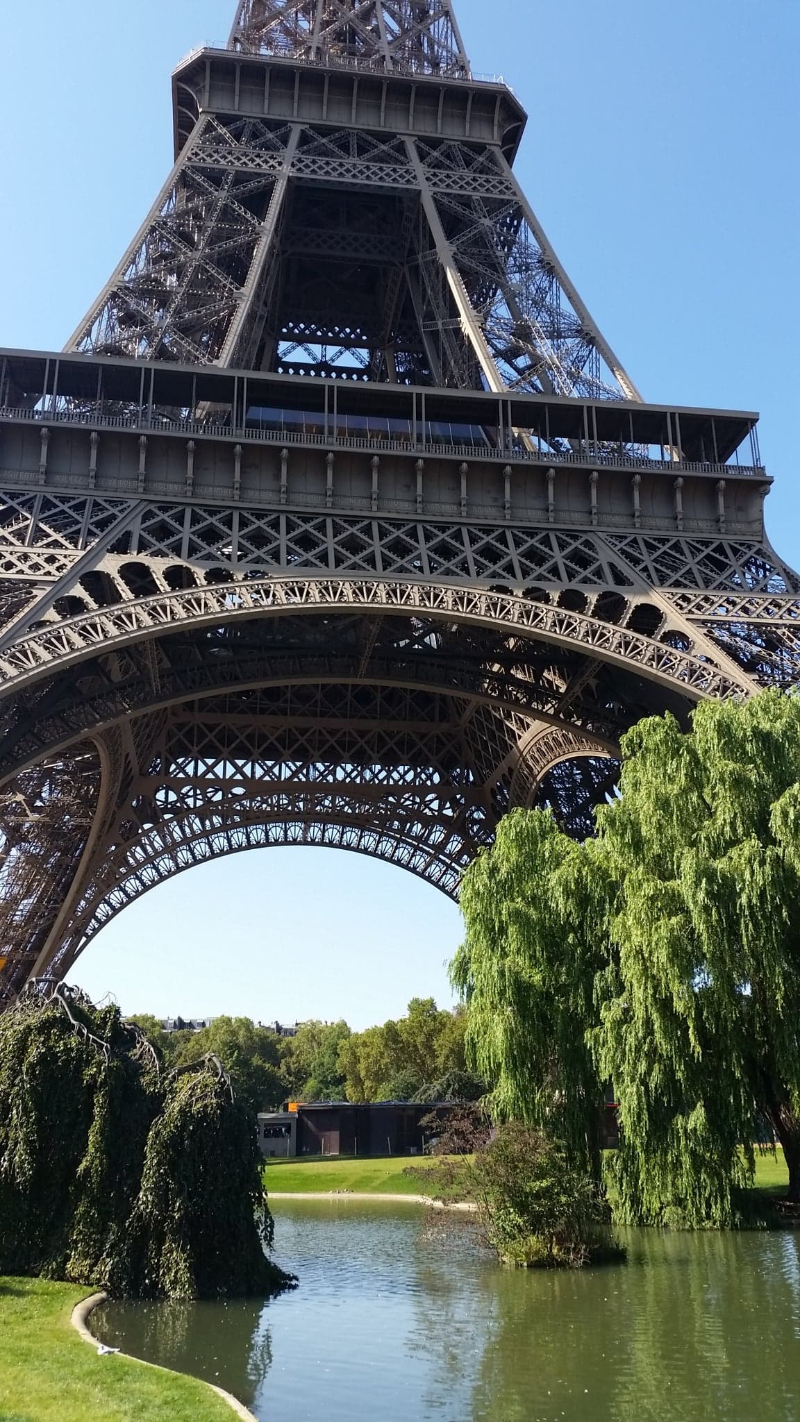 Eiffel Tower, Paris, France