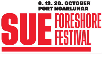 SUE Foreshore festival Port Noarlunga